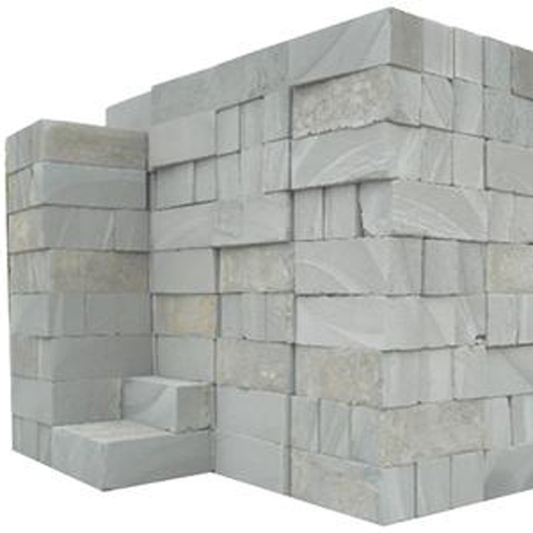 中阳不同砌筑方式蒸压加气混凝土砌块轻质砖 加气块抗压强度研究